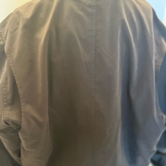 London Fog Black Lightweight jacket L - Picture 16 of 16